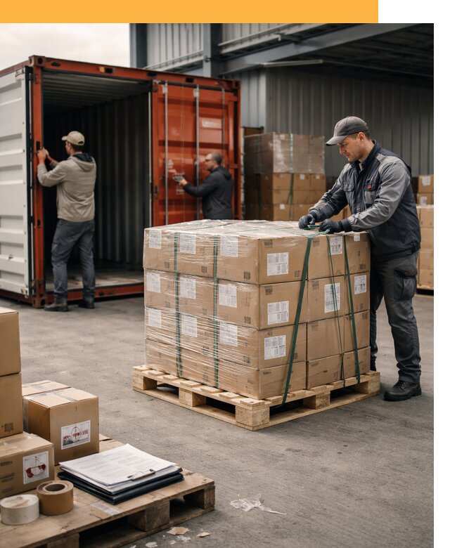 Доставка грузов из Индонезии морем и авиатранспортом от 88213