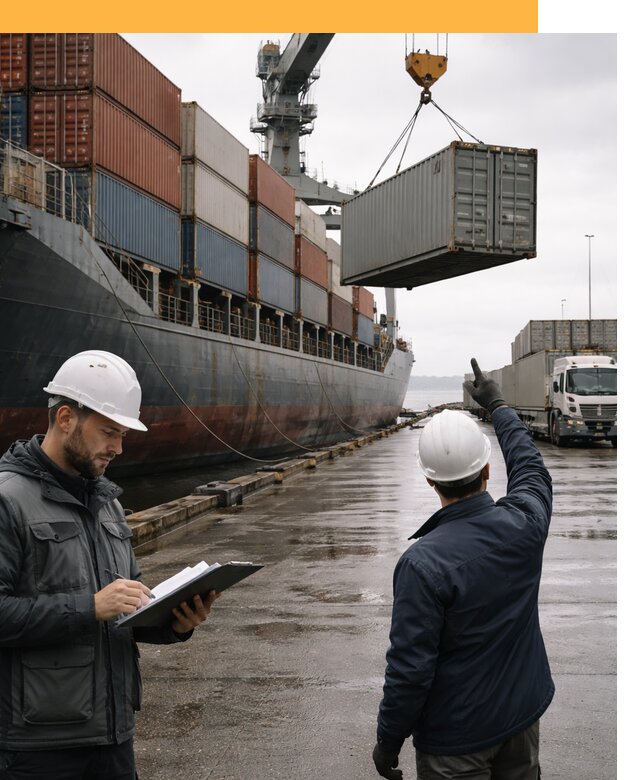 Морские перевозки из Индонезии от 124536 руб, доставка в мир