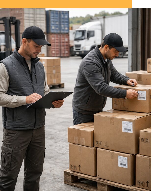 Доставка грузов из Грузии: мультимодальные перевозки от 57079