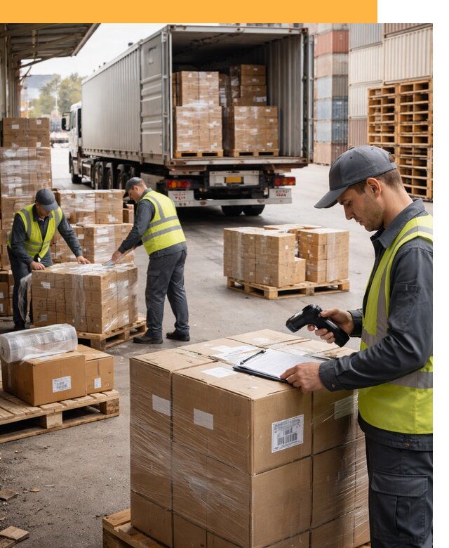 Доставка грузов из Азербайджана от 36323 руб, быстро и надежно