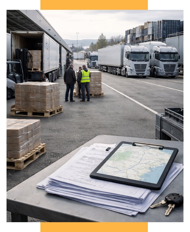 Автоперевозки из Азербайджана от 155670 р. - СетСервис-Ндм