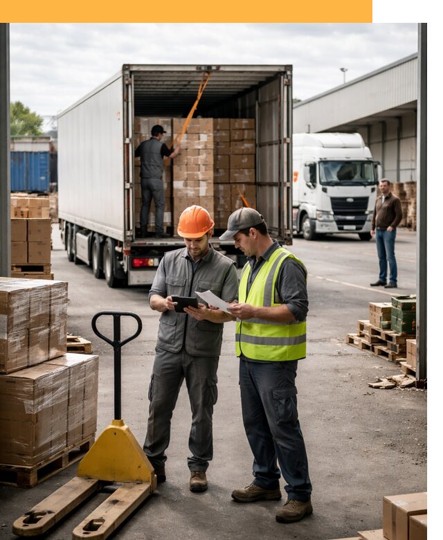 Автоперевозки из Азербайджана от 155670 руб с таможенным оформлением