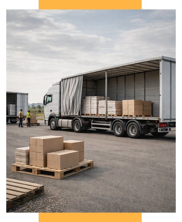 Автоперевозки из Казахстана от 88213 руб. | СетСервис-Ндм