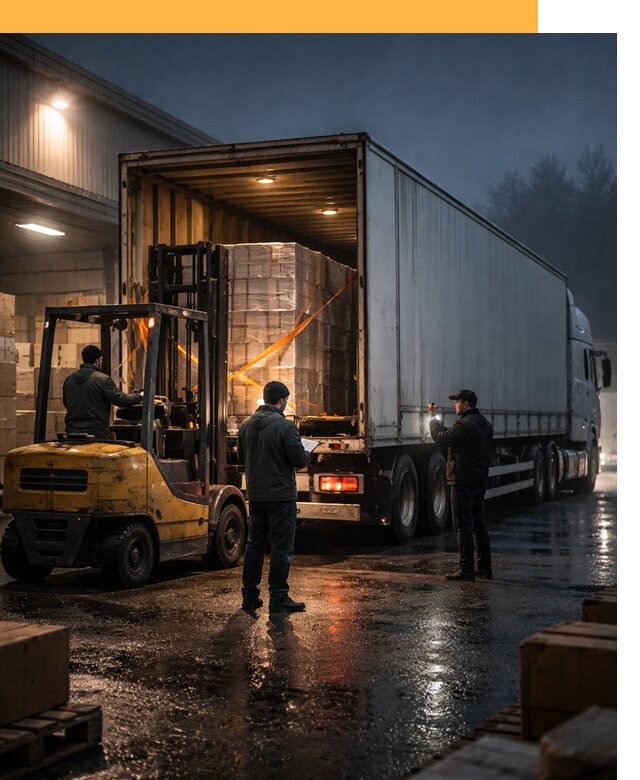 Автоперевозки из Казахстана: доставка грузов от 88213 руб.