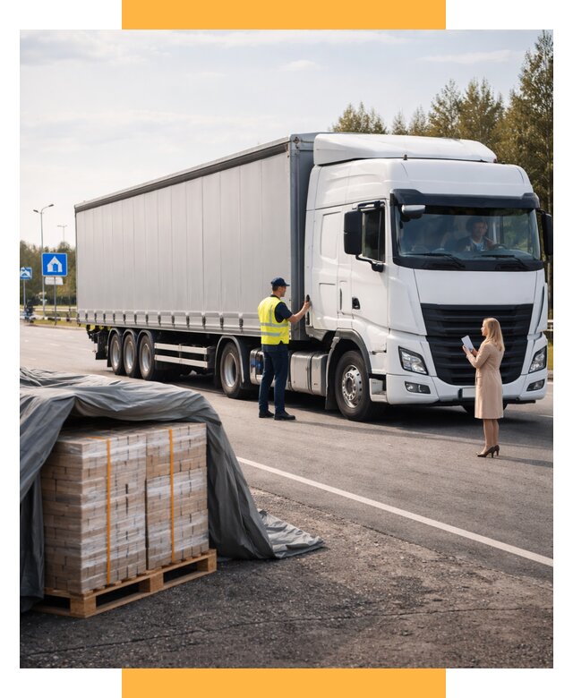 Автоперевозки из Узбекистана от 186804 р. — СетСервис-Ндм логистика