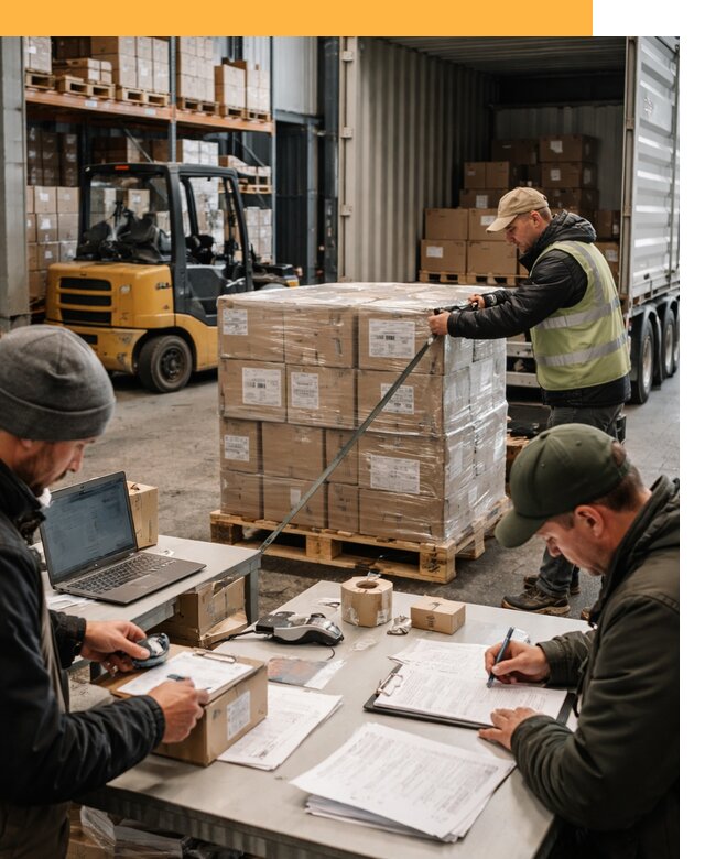 Доставка грузов из Киргизии — морем, автотранспортом от 15567