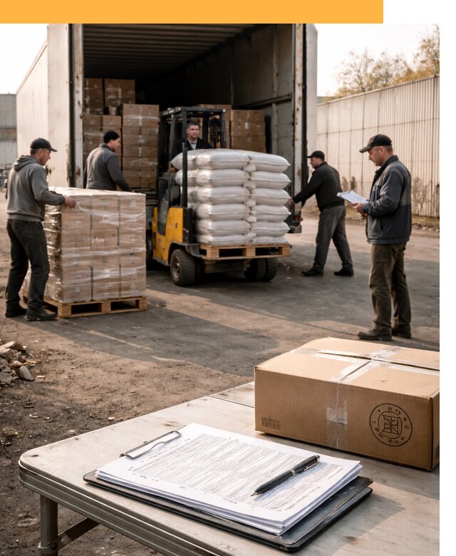 Автоперевозки из Киргизии надежная доставка от 88213 руб.