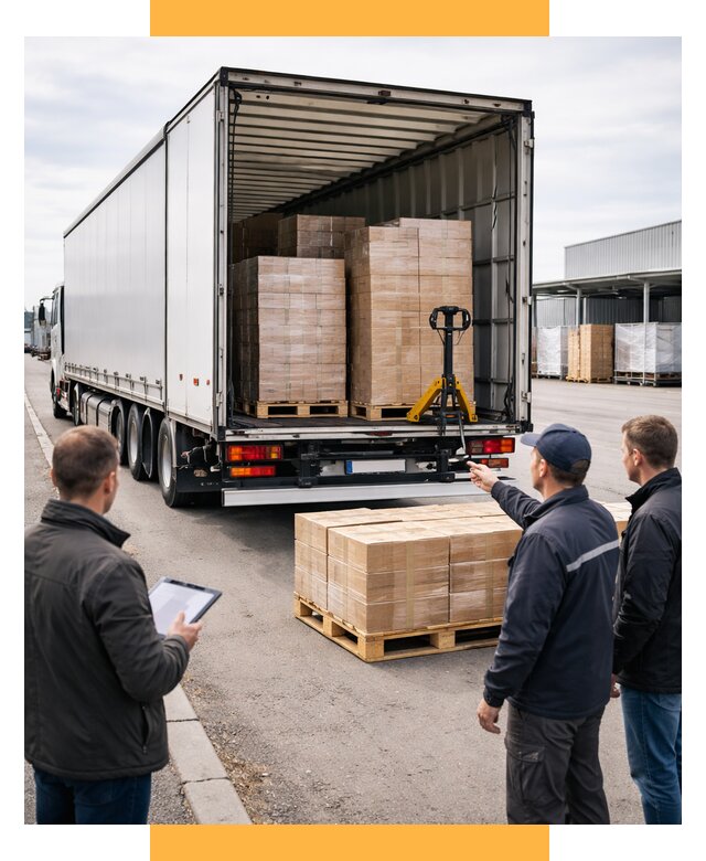 Автоперевозки из Беларуси от 12454 р. доставка — СетСервис-Ндм