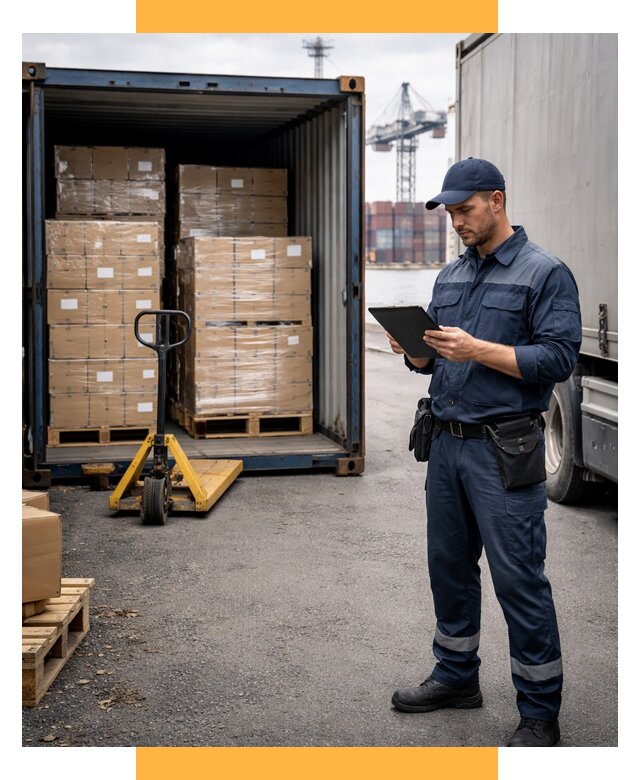 Доставка грузов из Азии от 46701 р. от компании СетСервис-Ндм