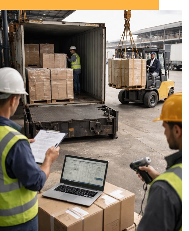 Доставка грузов из Азии морскими, авиа и железнодорожными от 46701 руб