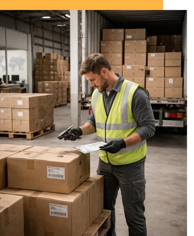 Доставка грузов с Ближнего Востока от 25945 руб доверенная логистика