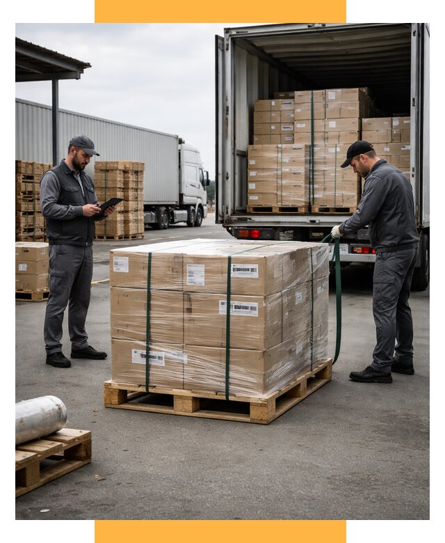 Доставка грузов в Италию от 46701 р. | Логистика СетСервис-Ндм