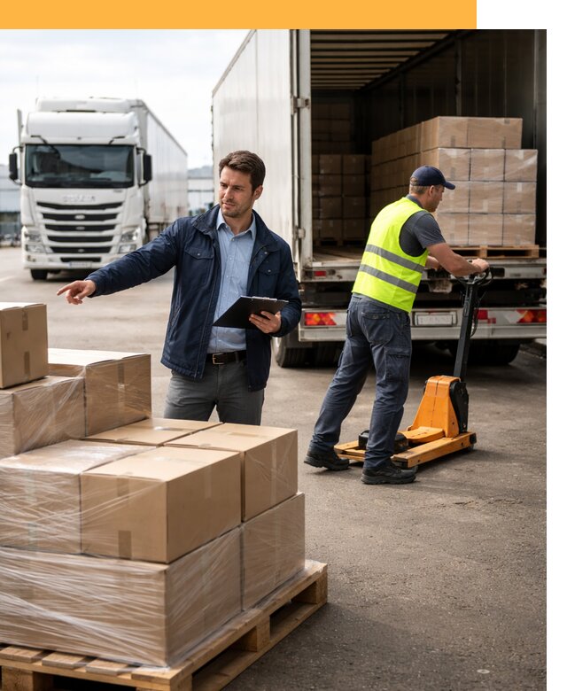 Доставка грузов в Италию: экспресс и мультимодал от 46701