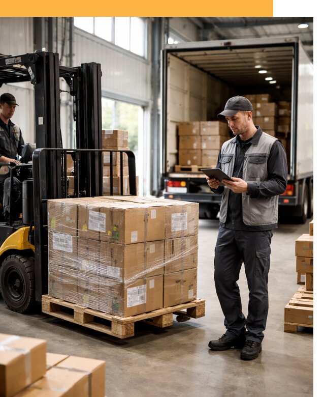 Доставка грузов в Польшу напрямую от 8821 руб/единицу