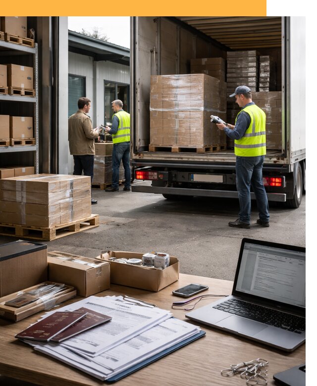 Доставка грузов в Латвию: морские, авто и авиатранспорт от 25945