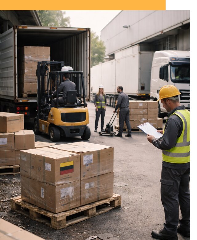 Доставка грузов в Литву: международные перевозки от 15567 руб.