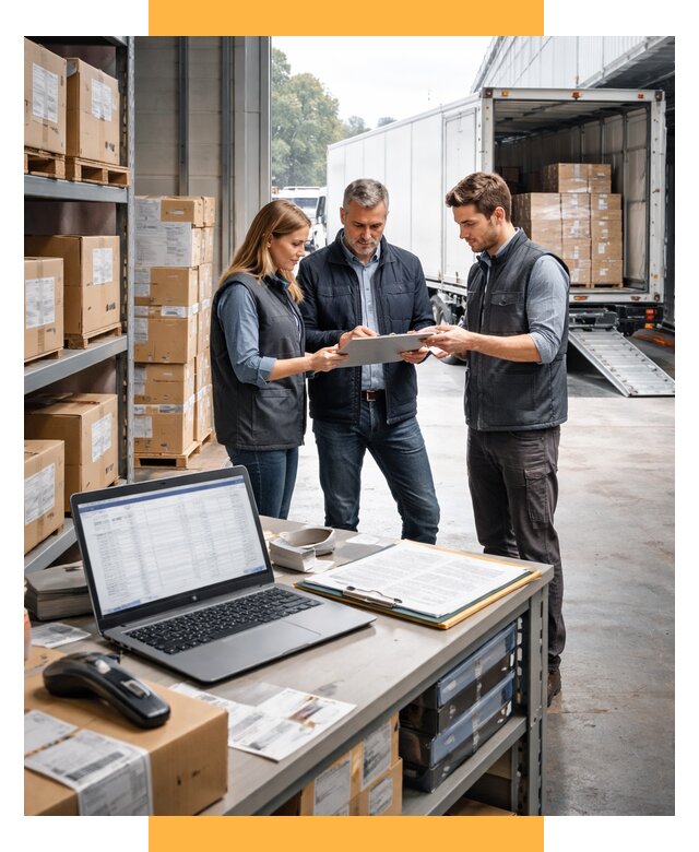 Доставка грузов в Испанию от 36323 р. логистика | СетСервис-Ндм