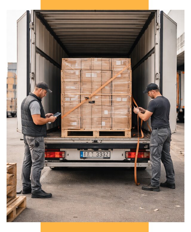 Доставка грузов в Сербию от 46701 р международная СетСервис-Ндм