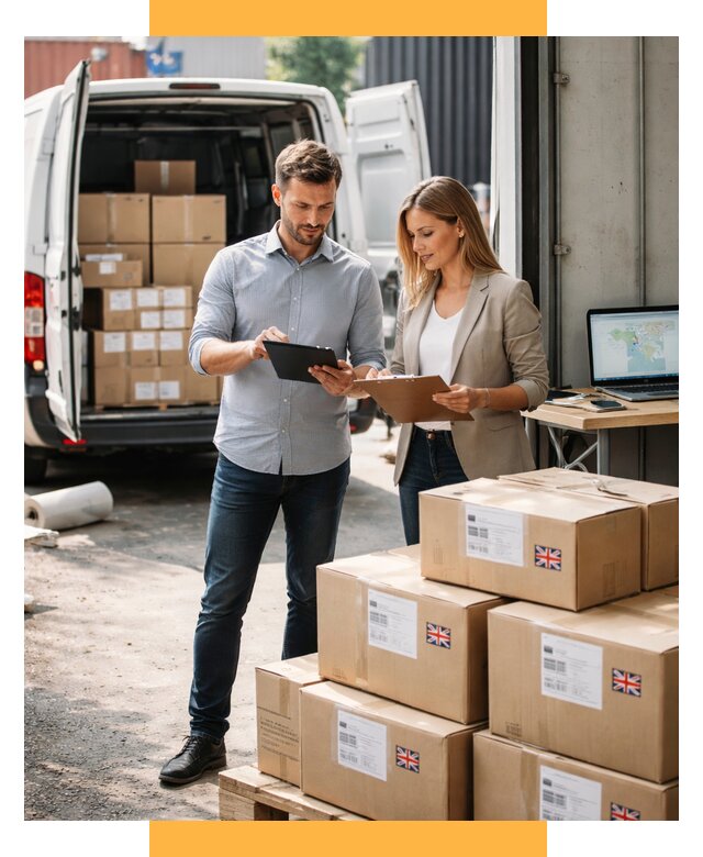 Доставка грузов в Великобританию от 46701 р., СетСервис-Ндм