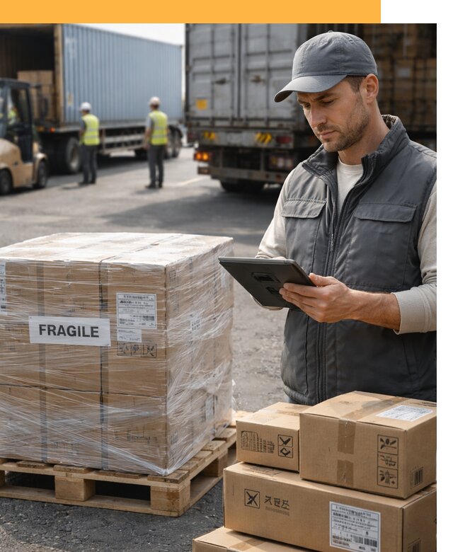 Доставка грузов в Японию морем и воздухом от 25945 руб