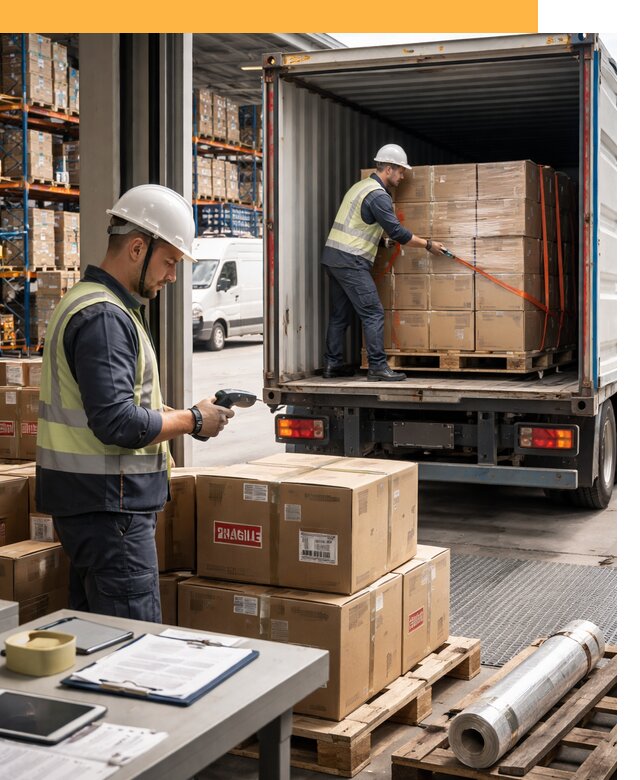 Доставка грузов в Корею: мультимодальные перевозки от 36323 руб.