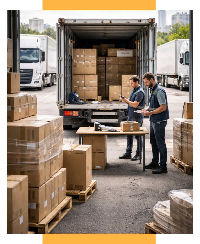 Доставка грузов из России в Армению от 36323 р. - СетСервис-Ндм