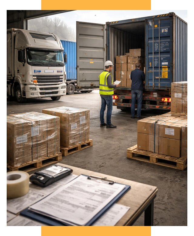 Доставка грузов в Казахстан от 46701 р. — СетСервис-Ндм логистика