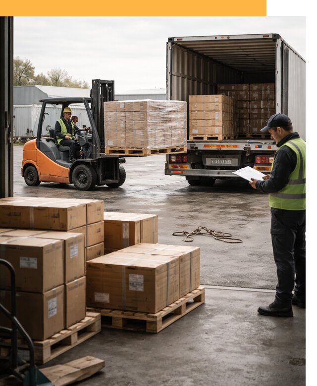 Доставка грузов в Казахстан: международные рейсы от 46701