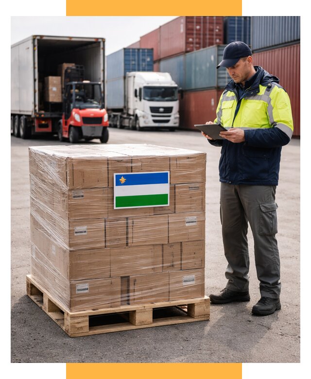 Доставка в Узбекистан от 25945 р., экспресс услуги СетСервис-Ндм