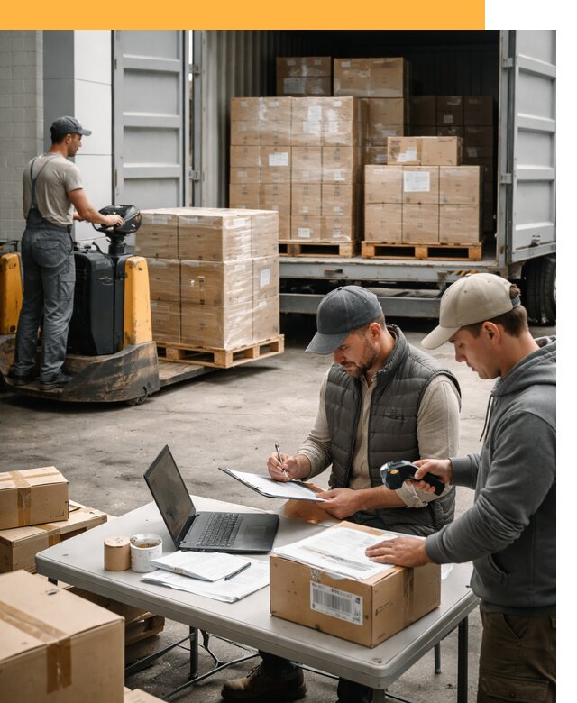 Доставка грузов в Узбекистан от 25945, международные перевозки