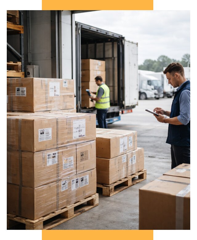 Доставка грузов в Беларусь от 12454 р. логистика экспорт СетСервис-Ндм