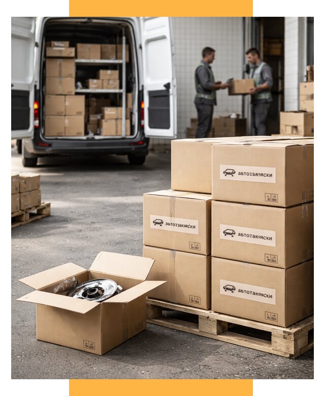 Перевозка автозапчастей по миру от 4670 р. | СетСервис-Ндм