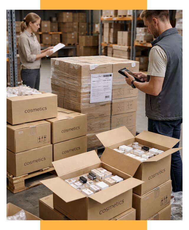 Перевозка и таможня косметики от 15567 р. | СетСервис-Ндм