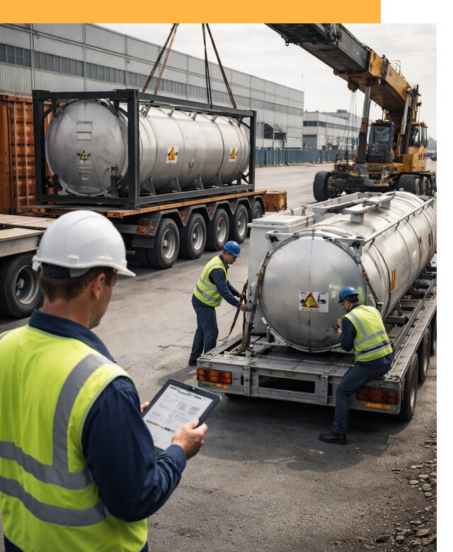 Перевозка химического сырья по миру от 8821 руб с гарантией