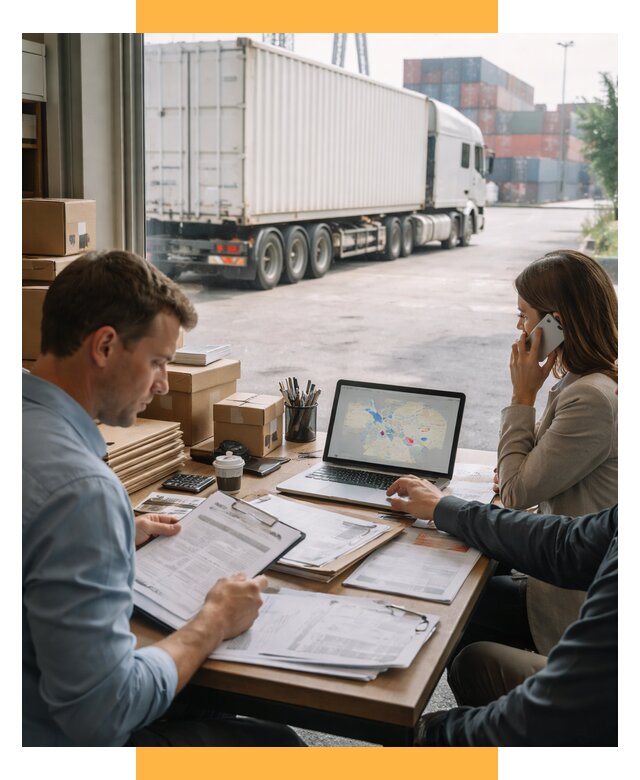 Доставка через Турцию: логистика и транзит от 6746 р. | СетСервис-Ндм