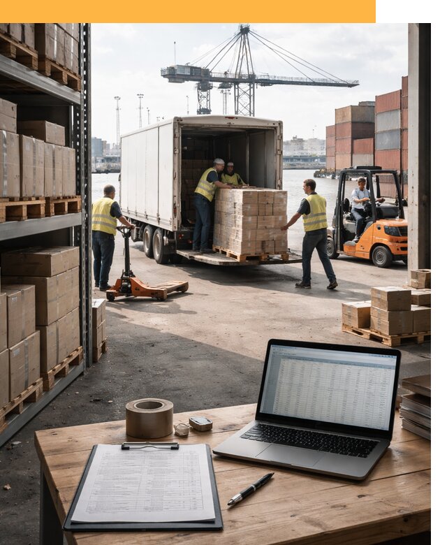 Доставка грузов через Турцию от 6746 руб, международная логистика