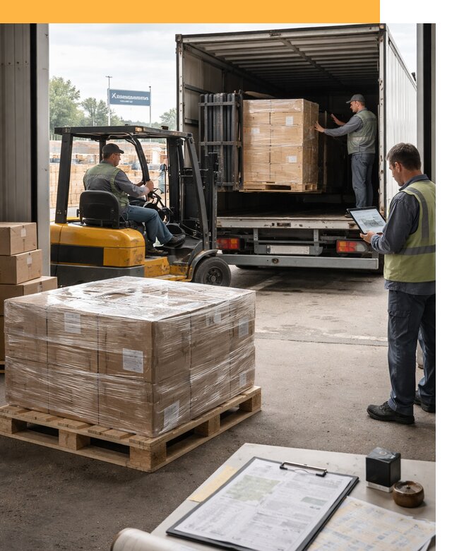 Доставка грузов через Казахстан — сроки, таможня от 31134