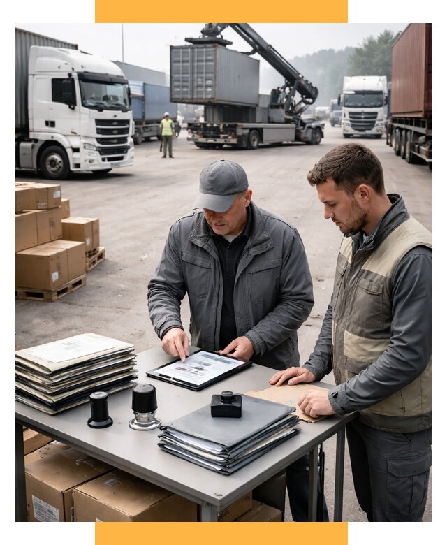 Доставка через Грузию, транзит и логистика от 25945 р. СетСервис-Ндм