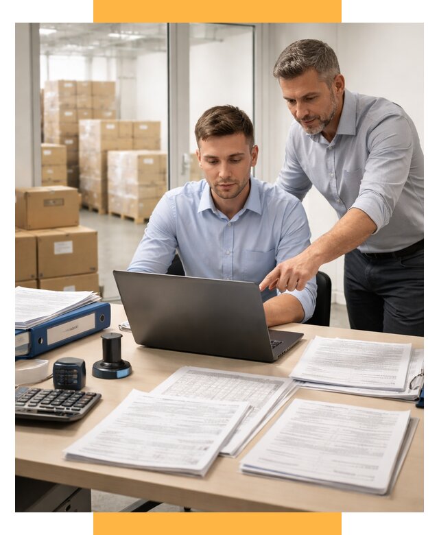 Таможенное оформление грузов из Китая от 12454 р., СетСервис-Ндм