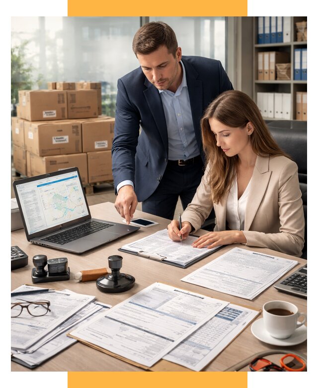 Таможенное оформление грузов из Турции от 12454 р. | СетСервис-Ндм