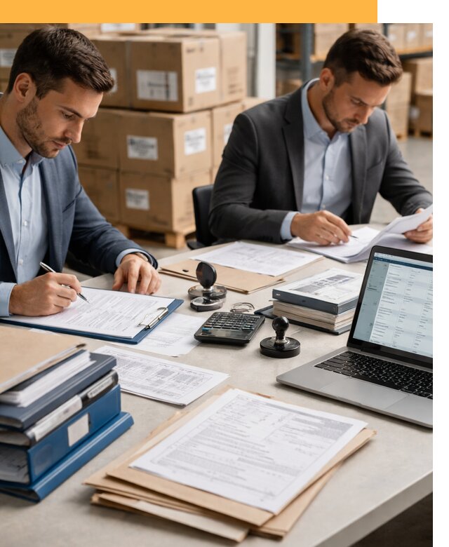 Таможенное оформление грузов из Турции от 12454 руб.