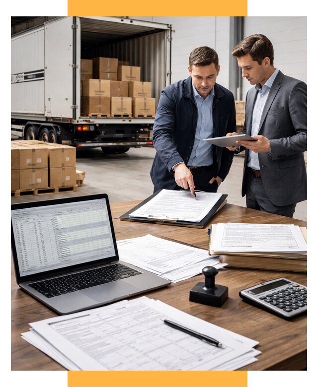 Таможенное оформление грузов из Армении от 8821 р. | СетСервис-Ндм