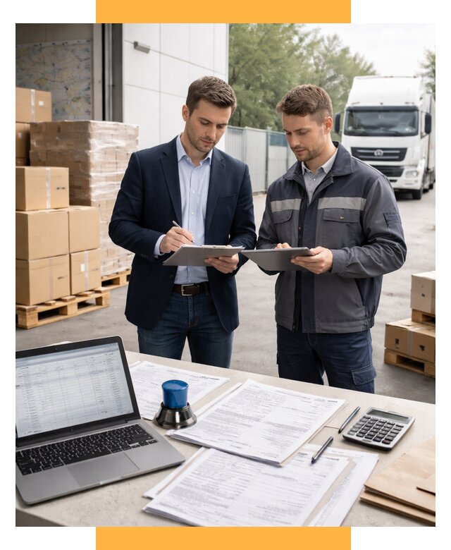 Таможенное оформление грузов из Грузии от 8821 р. СетСервис-Ндм