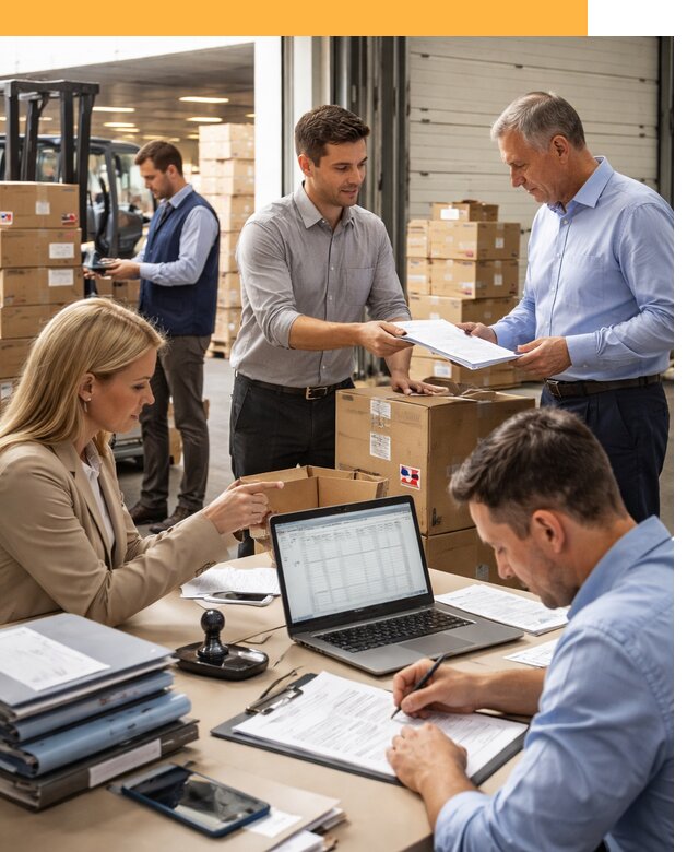 Таможенное оформление грузов из Грузии от 8821 руб