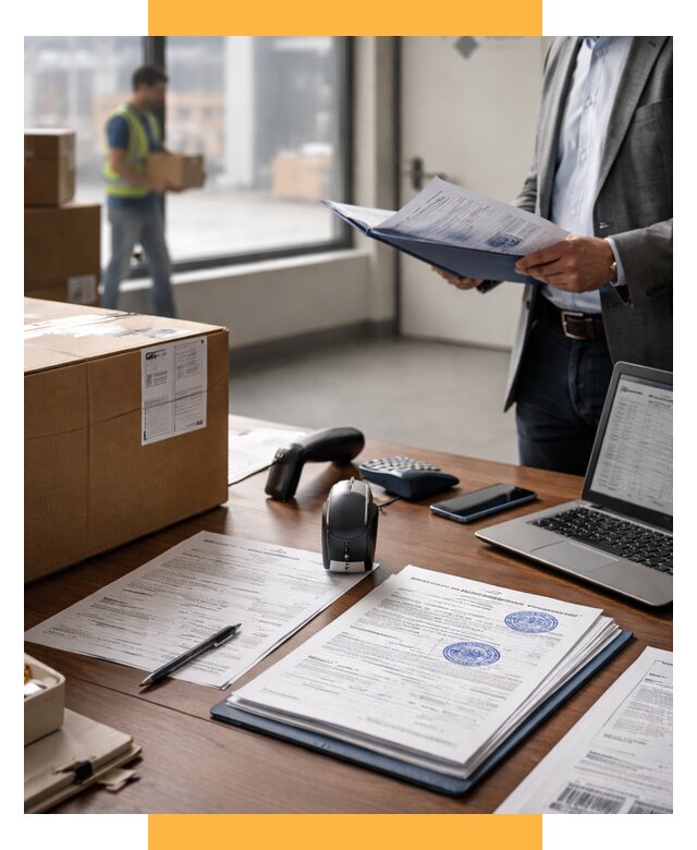 Таможенное оформление грузов из Казахстана от 15567 р. | СетСервис-Ндм