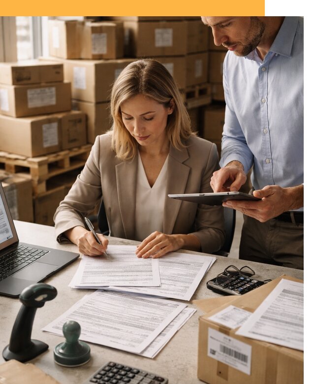 Таможенное оформление грузов из Казахстана от 15567 руб