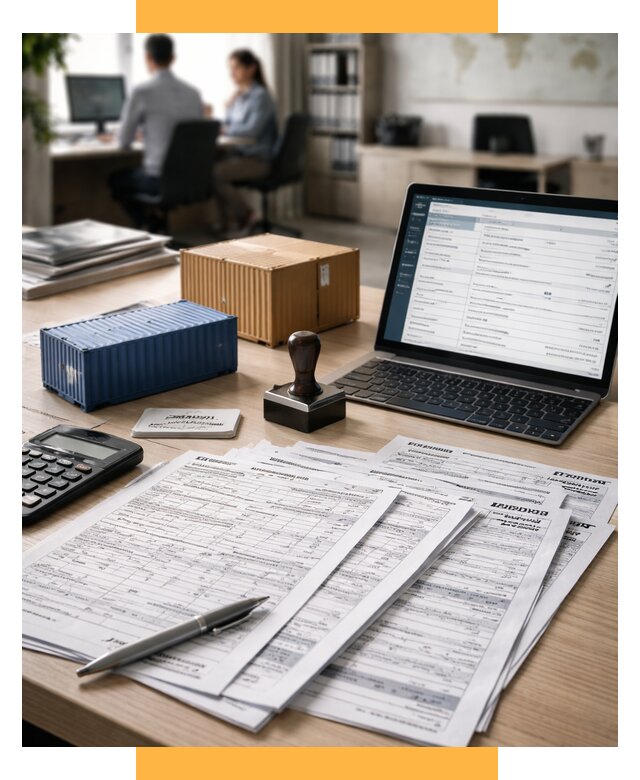 Таможенное оформление грузов из Узбекистана от 12454 р. СетСервис-Ндм