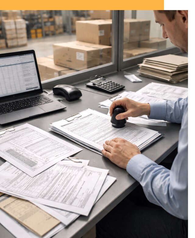 Таможенное оформление и сопровождение грузов из Узбекистана от 12454