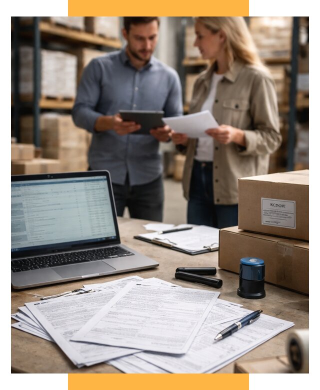 Растаможка грузов из Беларуси от 8302 р. — с СетСервис-Ндм