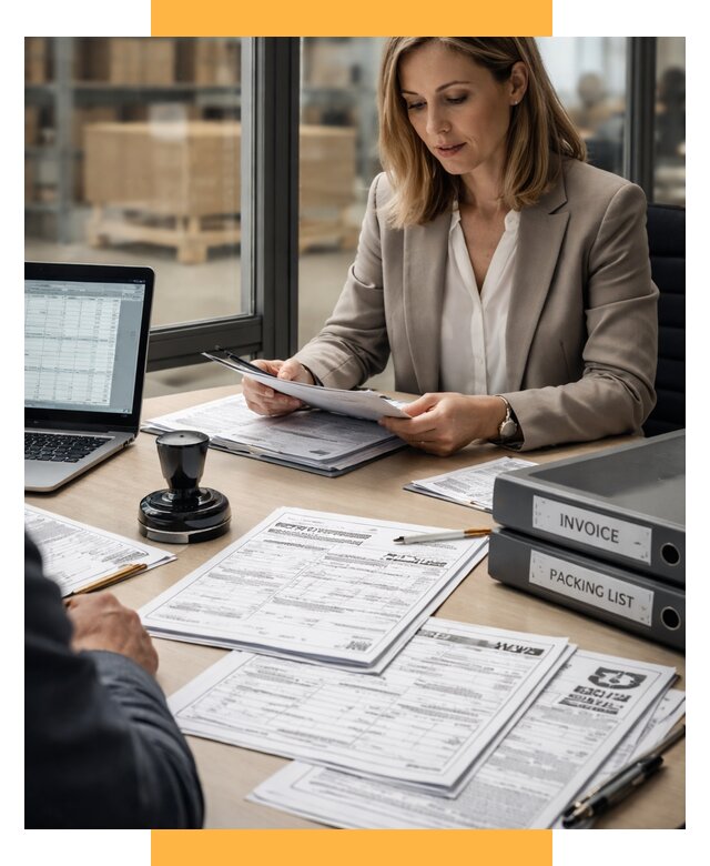 Таможенное оформление грузов под ключ от 9340 р. | СетСервис-Ндм